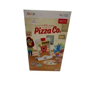 Osmo Pizza‎ Co. Educational Game Ages 5-12 iPad Math Money Management Skills